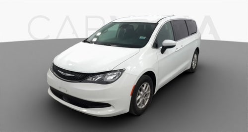 2023 Chrysler Voyager