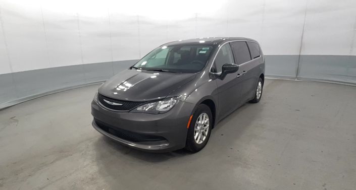 Thumbnail: 2023 Chrysler Voyager - 1