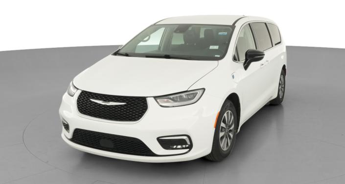 Thumbnail: 2024 Chrysler Pacifica - 1