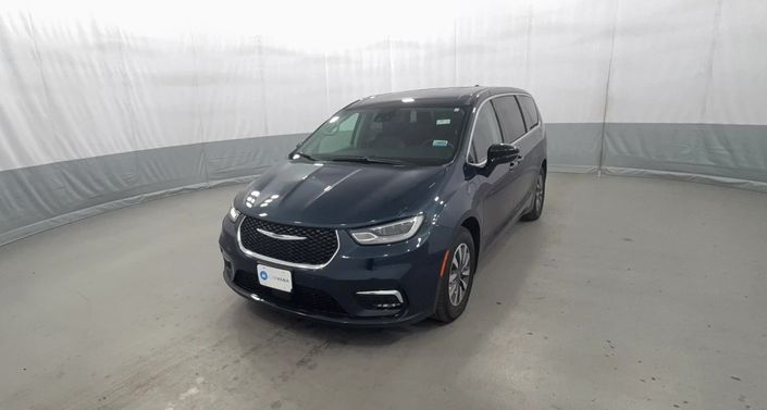 2024 Chrysler Pacifica Hybrid Select -
                  Akron, NY