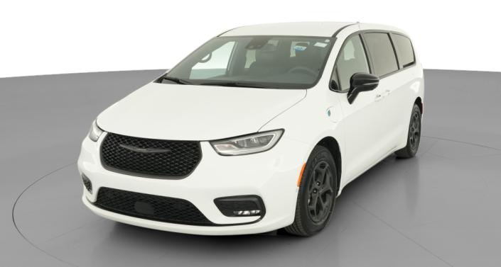 Thumbnail: 2024 Chrysler Pacifica - 1