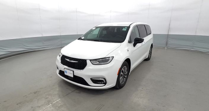 Thumbnail: 2024 Chrysler Pacifica - 1