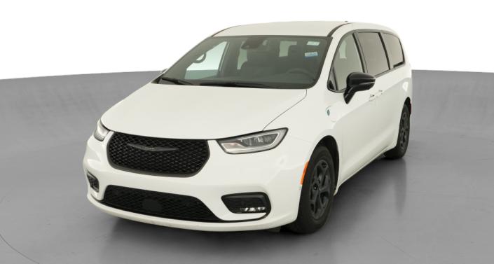 Thumbnail: 2024 Chrysler Pacifica - 1