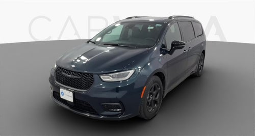 2024 Chrysler Pacifica Hybrid