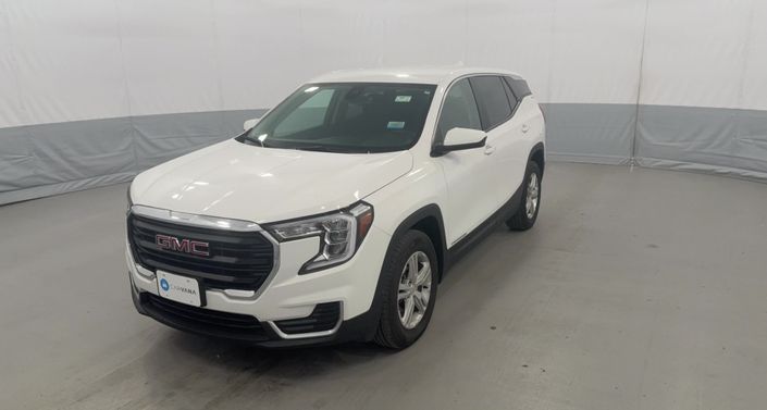 Thumbnail: 2024 GMC Terrain - 1