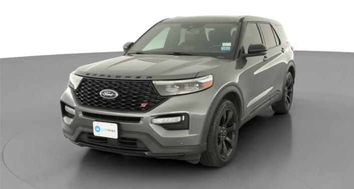 Thumbnail: 2021 Ford Explorer - 1