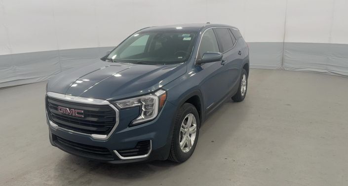 Thumbnail: 2024 GMC Terrain - 1