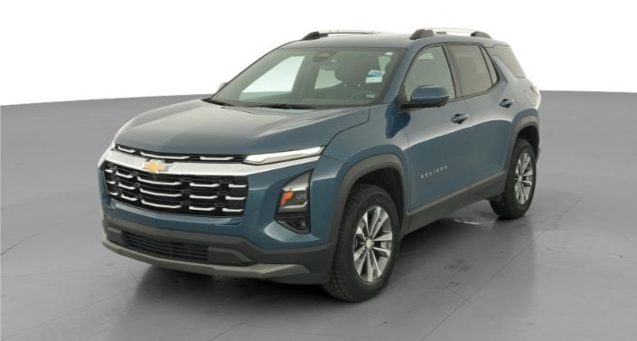 Thumbnail: 2025 Chevrolet Equinox - 1