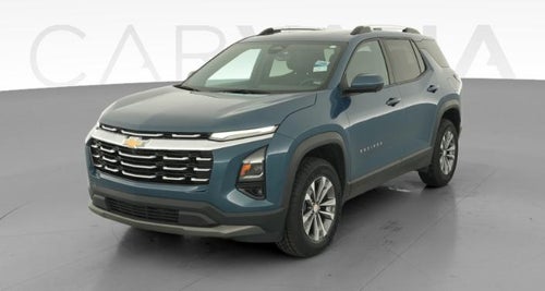 2025 Chevrolet Equinox