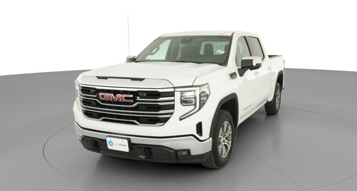 Thumbnail: 2025 GMC Sierra 1500 - 1