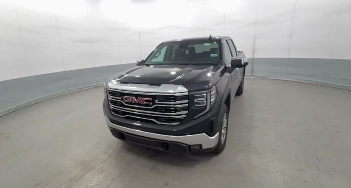 Thumbnail: 2025 GMC Sierra 1500 - 1