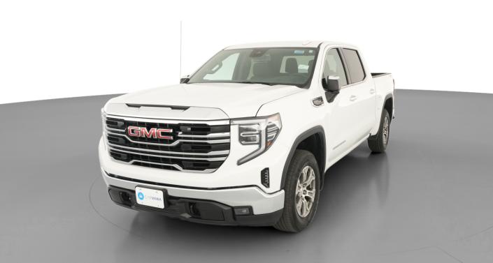 Thumbnail: 2025 GMC Sierra 1500 - 1