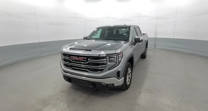 Thumbnail: 2025 GMC Sierra 1500 - 1