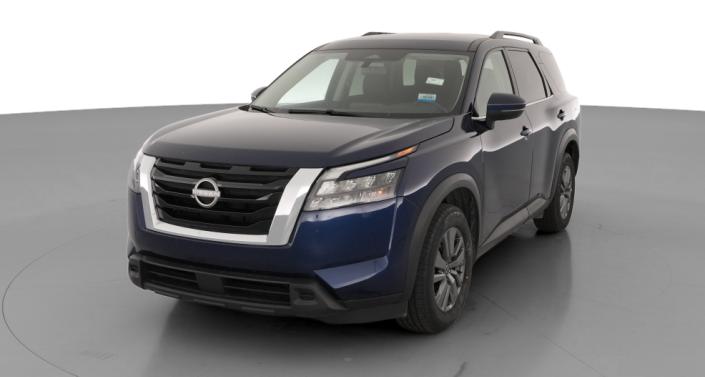 Thumbnail: 2024 Nissan Pathfinder - 1