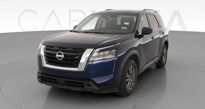 2024 Nissan Pathfinder