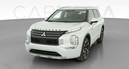 2025 Mitsubishi Outlander PHEV