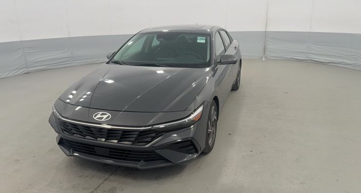 Thumbnail: 2024 Hyundai Elantra - 1