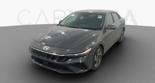 2024 Hyundai Elantra