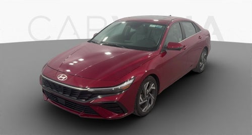 2024 Hyundai Elantra