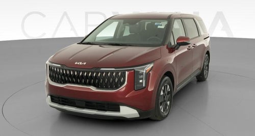 2026 Kia Carnival Hybrid