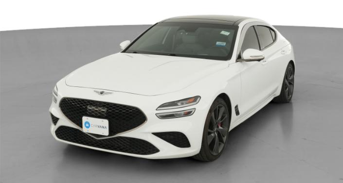 Thumbnail: 2023 Genesis G70 - 1