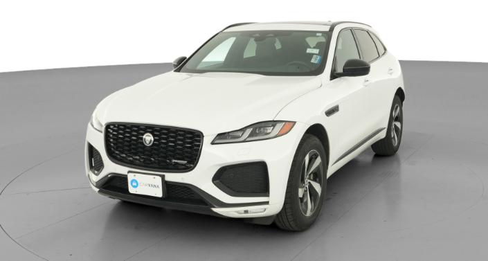 2025 Jaguar F-Pace R-Dynamic S -
                  Hebron, OH
