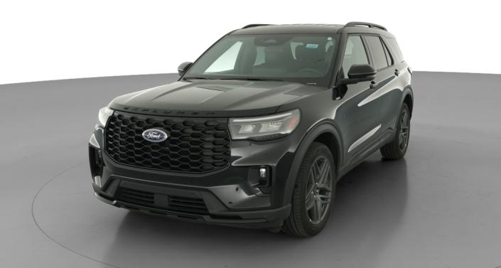 Thumbnail: 2025 Ford Explorer - 1