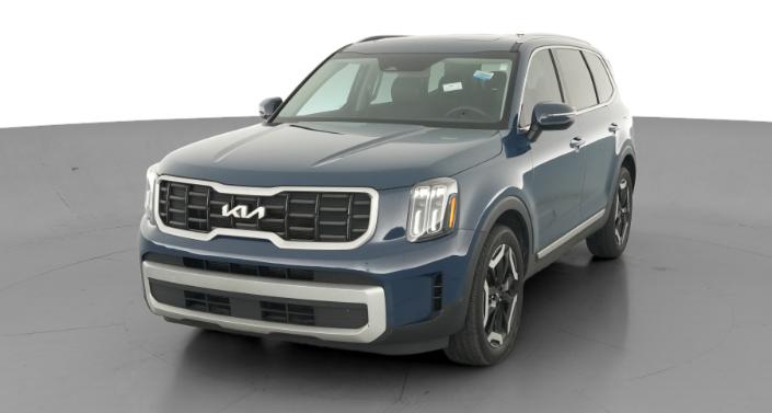 Thumbnail: 2023 Kia Telluride - 1