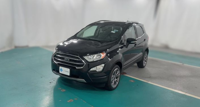 2018 Ford EcoSport Titanium -
                  Manville, NJ
