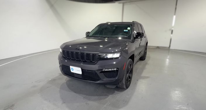 Thumbnail: 2024 Jeep Grand Cherokee - 1