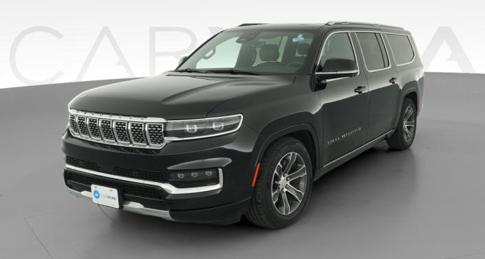 2024 Jeep Grand Wagoneer L