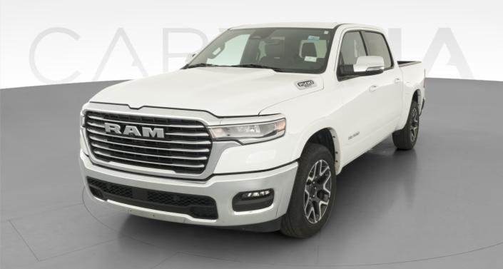 2025 RAM 1500 Pickup