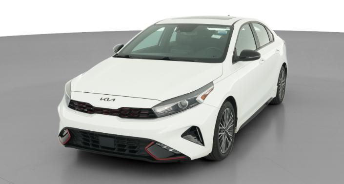 Thumbnail: 2022 Kia Forte - 1