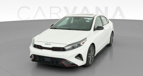 2022 Kia Forte