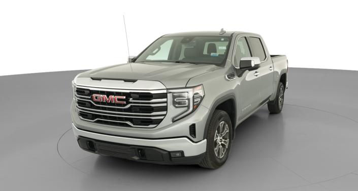 Thumbnail: 2025 GMC Sierra 1500 - 1