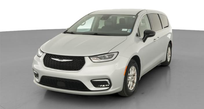 Thumbnail: 2024 Chrysler Pacifica - 1