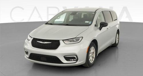 2024 Chrysler Pacifica