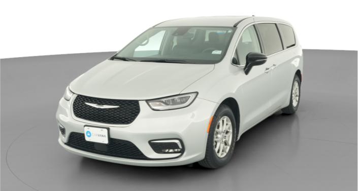 Thumbnail: 2024 Chrysler Pacifica - 1