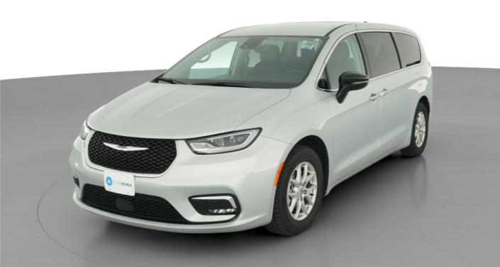 Thumbnail: 2024 Chrysler Pacifica - 1