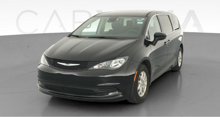 2024 Chrysler Voyager