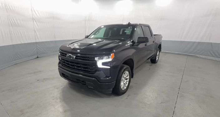 Thumbnail: 2026 Chevrolet Silverado 1500 - 1