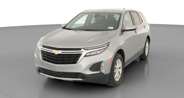 Thumbnail: 2024 Chevrolet Equinox - 1