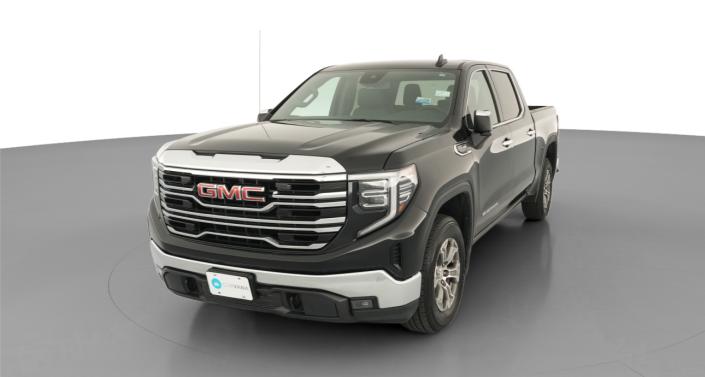 Thumbnail: 2025 GMC Sierra 1500 - 1