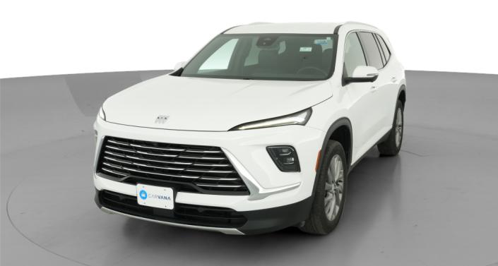 Thumbnail: 2025 Buick Enclave - 1