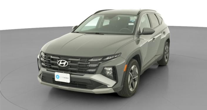 Thumbnail: 2025 Hyundai Tucson - 1