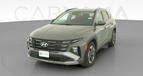 2025 Hyundai Tucson