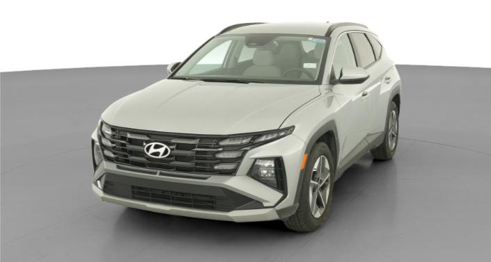 Thumbnail: 2025 Hyundai Tucson - 1