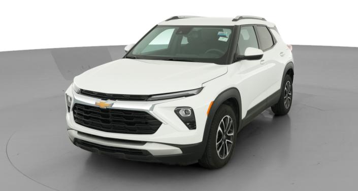 Thumbnail: 2025 Chevrolet TrailBlazer - 1