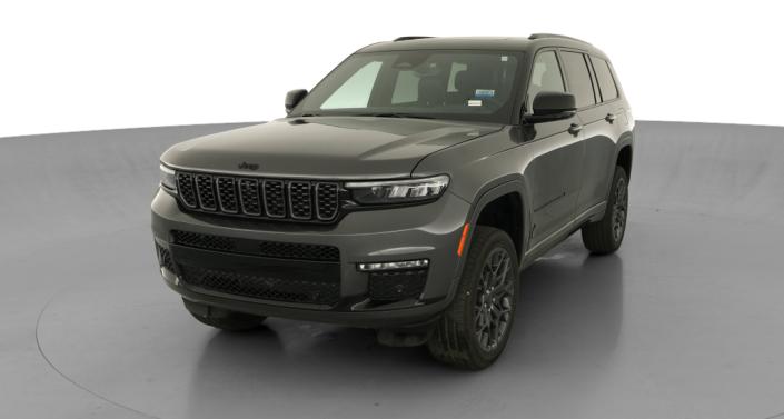 Thumbnail: 2025 Jeep Grand Cherokee L - 1