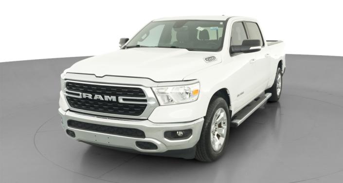 Thumbnail: 2022 RAM 1500 - 1